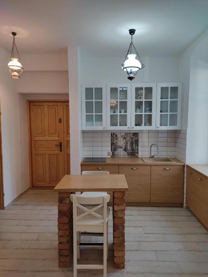 Apartament Przy Zamku Pszczyna Exterior foto