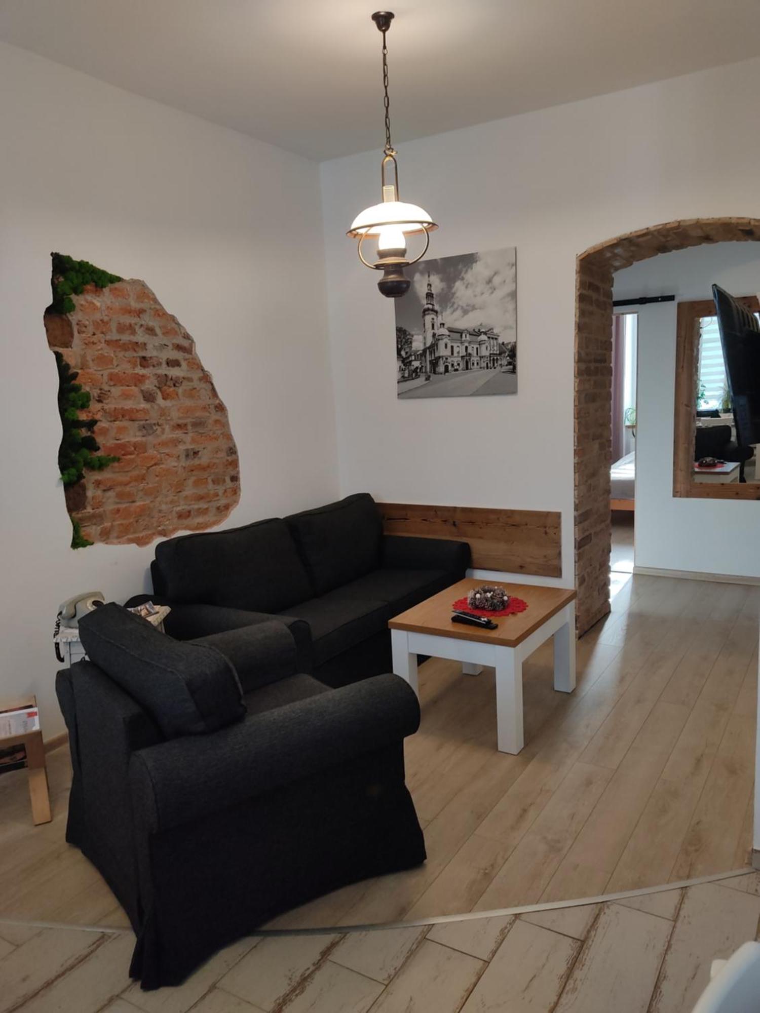 Apartament Przy Zamku Pszczyna Exterior foto