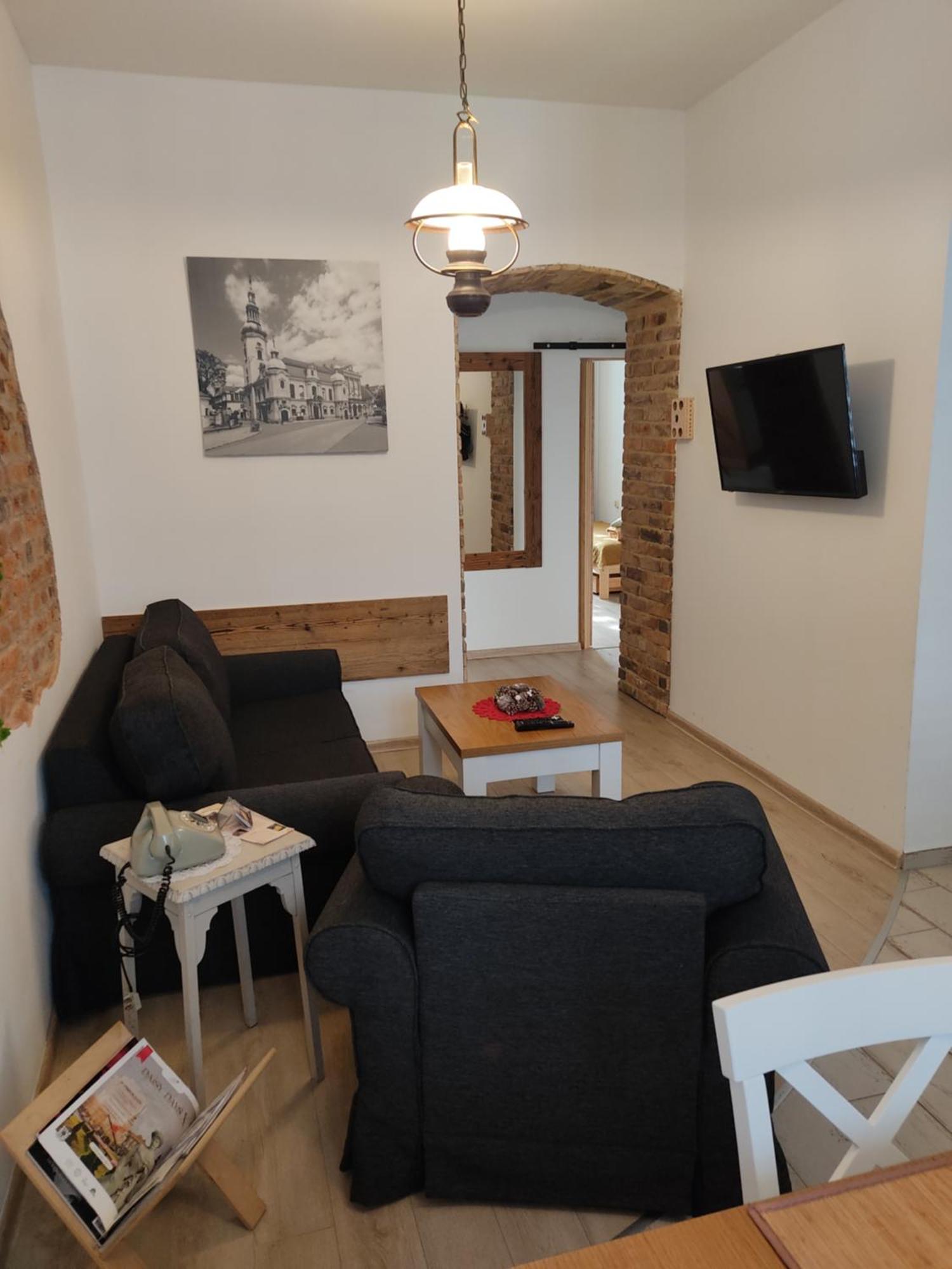 Apartament Przy Zamku Pszczyna Exterior foto